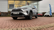 Toyota RAV4 2.5 VVT-i Hybrid Design 5dr CVT 2WD Hybrid Estate